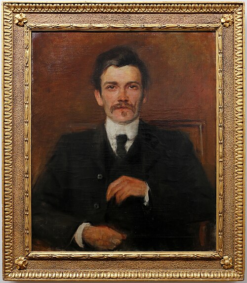 John Millington Synge